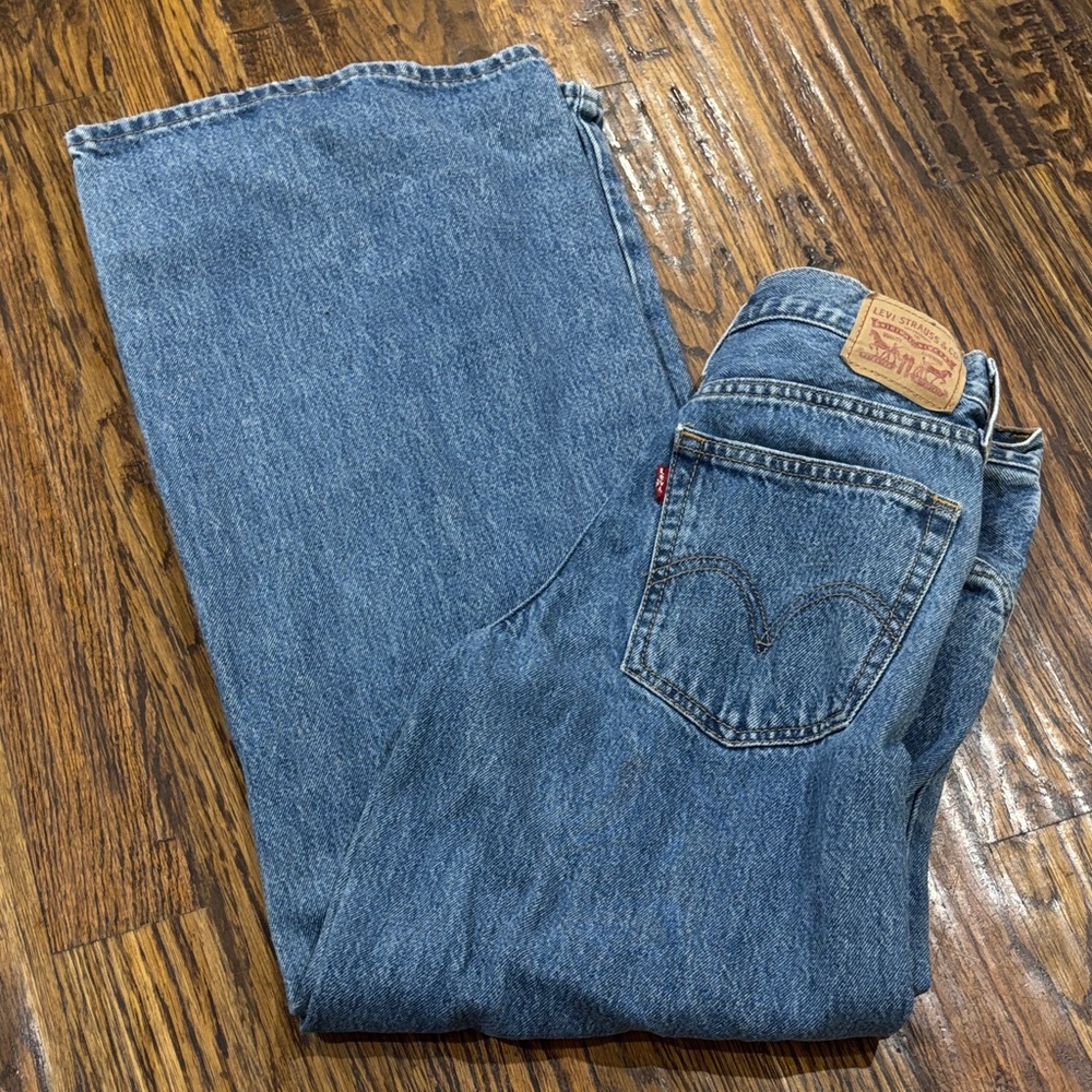 Levi's 94’ Baggy Wide Leg